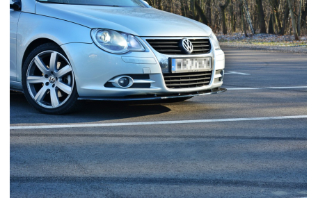 Накладка передняя Volkswagen EOS