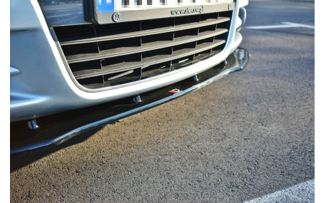 Накладка передняя Volkswagen EOS