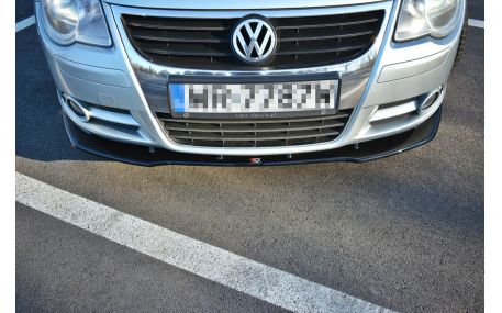 Накладка передняя Volkswagen EOS