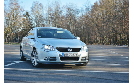 Накладка передняя Volkswagen EOS