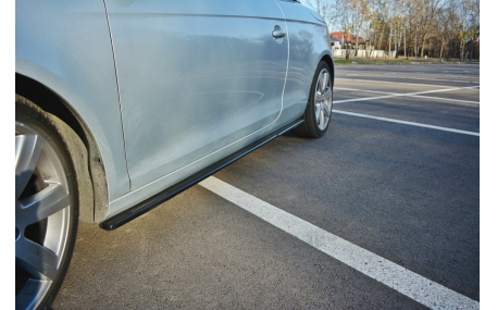 Пороги Volkswagen EOS