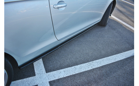 Пороги Volkswagen EOS