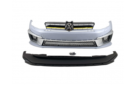 Бампер передний Volkswagen Golf 7 2013-2017
