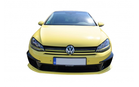 Бампер передний Volkswagen Golf 7 2013-2017