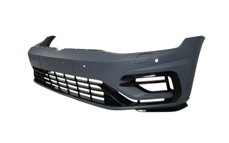 Бампер передний Volkswagen Golf 7 2017-2019