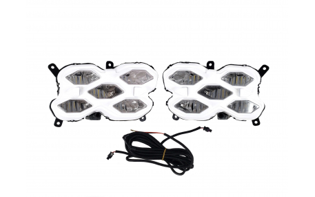 Бампер передний Volkswagen Golf 8