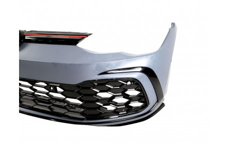 Бампер передний Volkswagen Golf 8