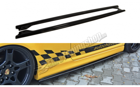 Пороги Volkswagen Golf 4