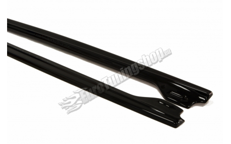 Пороги Volkswagen Golf 4