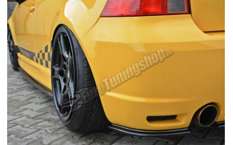 Пороги Volkswagen Golf 4