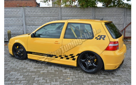 Пороги Volkswagen Golf 4
