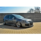 Накладка передняя Volkswagen Golf 5