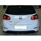 Накладка задняя Volkswagen Golf 5