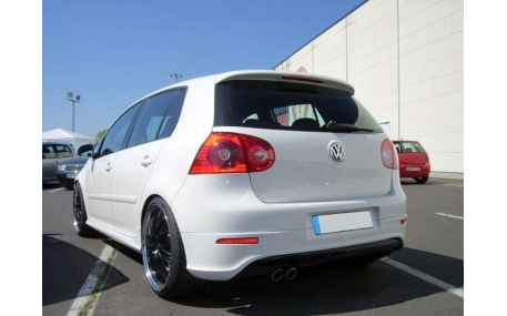 Накладка задняя Volkswagen Golf 5
