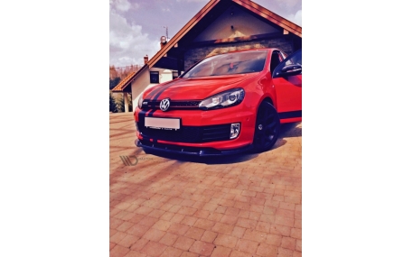 Накладка передняя Volkswagen Golf 6