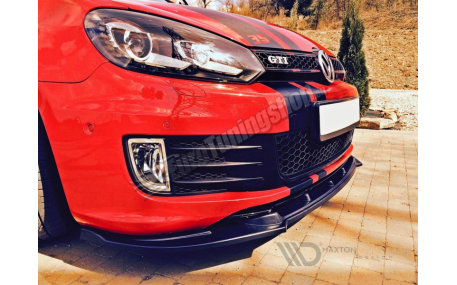 Накладка передняя Volkswagen Golf 6