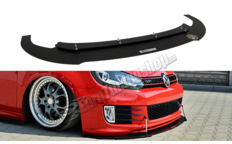 Накладка передняя Volkswagen Golf 6