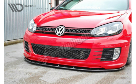 Накладка передняя Volkswagen Golf 6