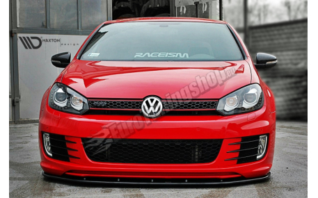 Накладка передняя Volkswagen Golf 6
