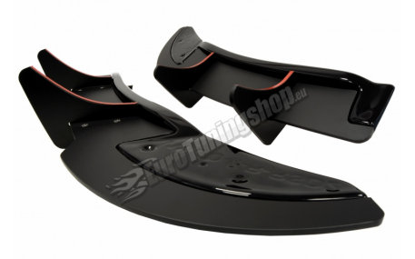 Накладка задняя Volkswagen Golf 6