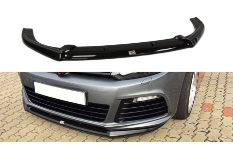 Накладка передняя Volkswagen Golf 6
