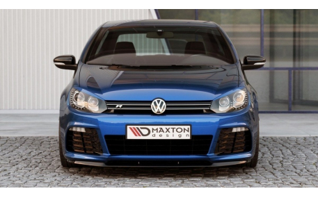Накладка передняя Volkswagen Golf 6