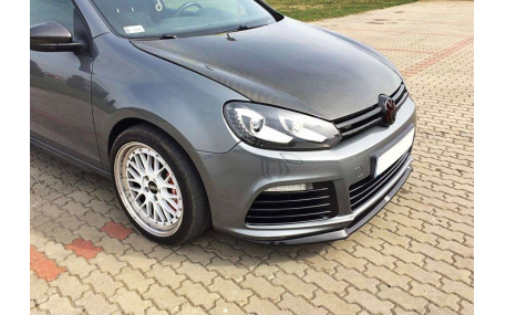 Накладка передняя Volkswagen Golf 6