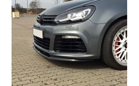 Накладка передняя Volkswagen Golf 6