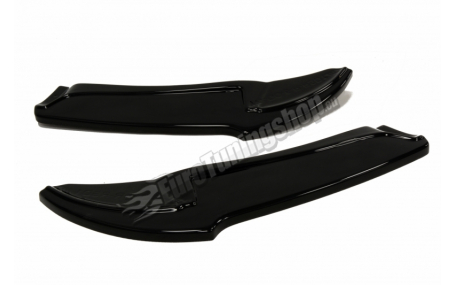 Накладка задняя Volkswagen Golf 6