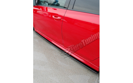 Пороги Volkswagen Golf 6