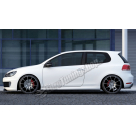 Пороги Volkswagen Golf 6