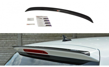 Спойлер Volkswagen Golf 7