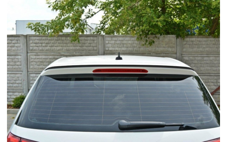 Спойлер Volkswagen Golf 7