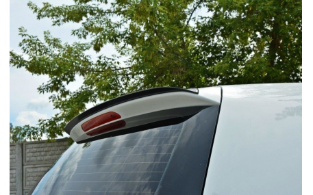 Спойлер Volkswagen Golf 7