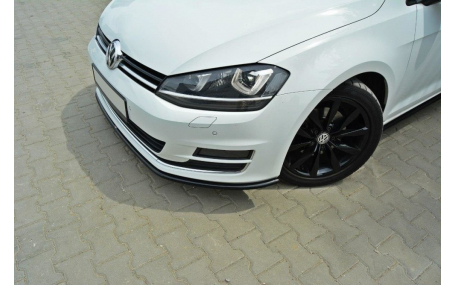 Накладка передняя Volkswagen Golf 7
