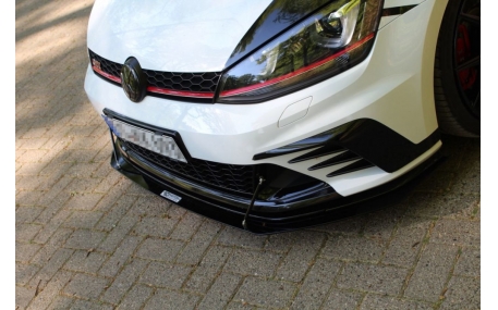 Накладка передняя Volkswagen Golf 7.5