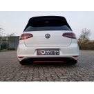 Накладка задняя Volkswagen Golf 7 2012-2017