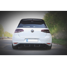 Накладка задняя Volkswagen Golf 7 2017-2019