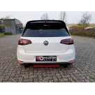 Накладка задняя Volkswagen Golf 7 2017-2019