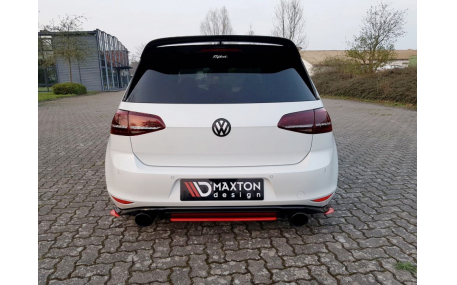Накладка задняя Volkswagen Golf 7 2017-2019