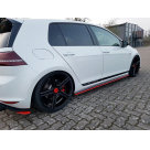 Пороги Volkswagen Golf 7