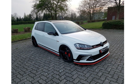 Пороги Volkswagen Golf 7