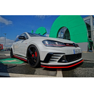 Пороги Volkswagen Golf 7