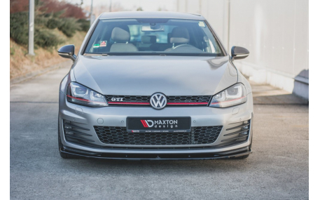 Накладка передняя Volkswagen Golf 7
