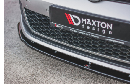 Накладка передняя Volkswagen Golf 7