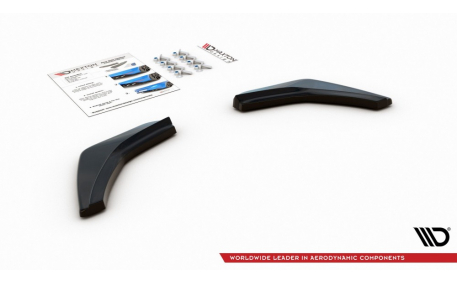 Накладка задняя Volkswagen Golf 7 2012-2017