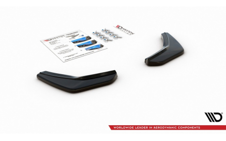 Накладка задняя Volkswagen Golf 7 2012-2017