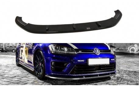 Накладка передняя Volkswagen Golf 7