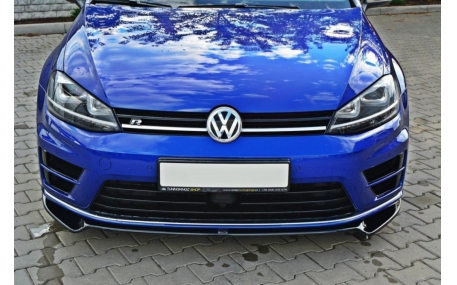 Накладка передняя Volkswagen Golf 7