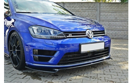 Накладка передняя Volkswagen Golf 7